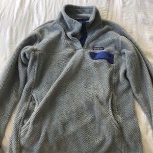 1/4 zip pullover